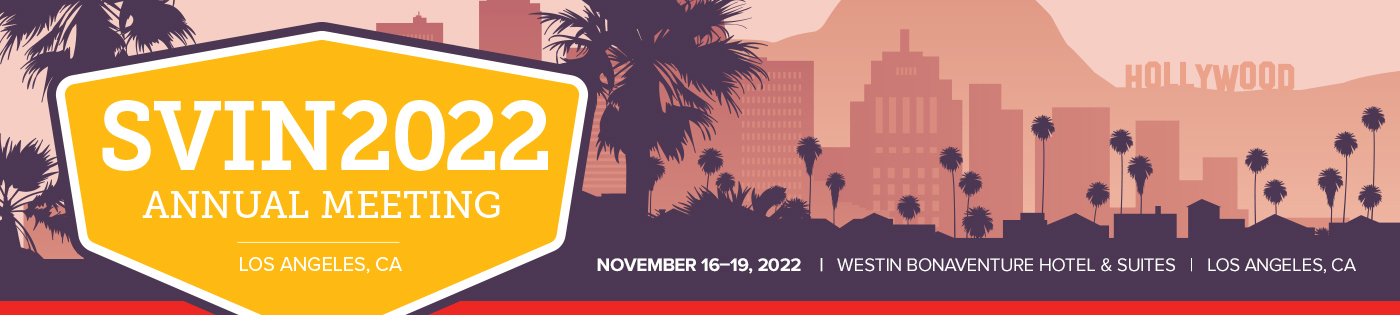 2022 Annual Meeting Information | Society of Vascular and